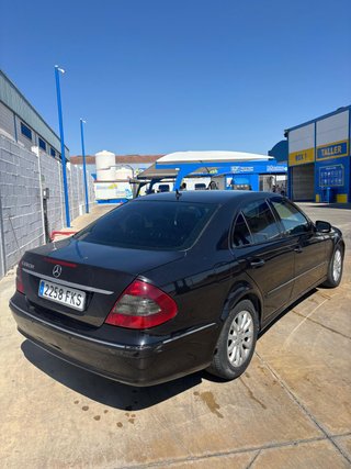 Mercedes-Benz Clase E 2007