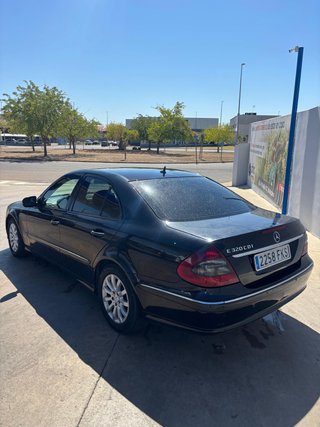 Mercedes-Benz Clase E 2007