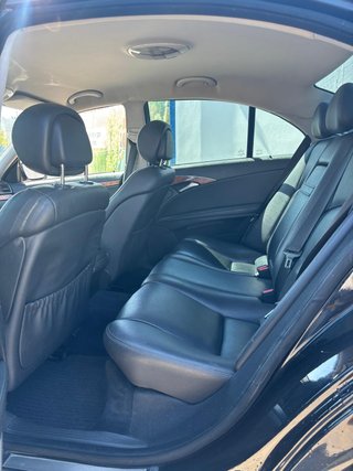Mercedes-Benz Clase E 2007
