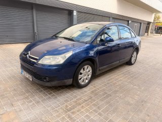 Citroen C4 2012