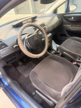 Citroen C4 2012