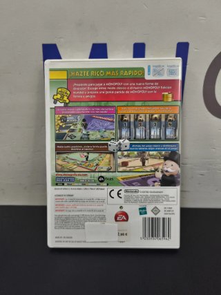 Wii Monopoly