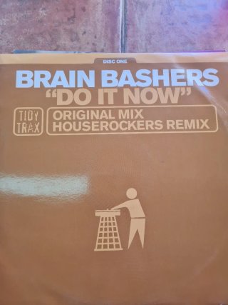 8 Vinilos Hard House 12 Tidy Trax, Tripoli