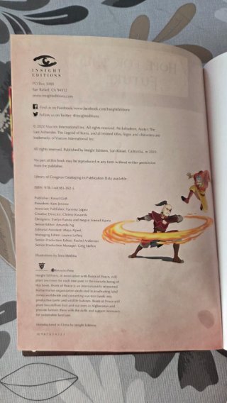 ATLA - Legacy of The Fire Nation