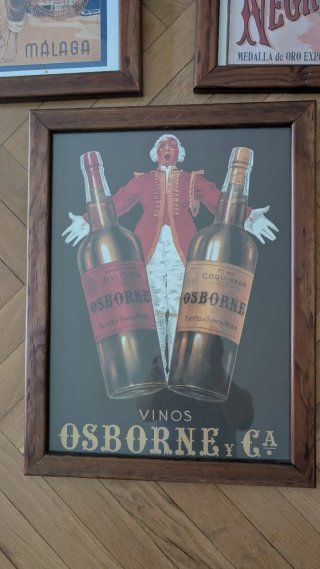 Láminas de publicidad antiguas