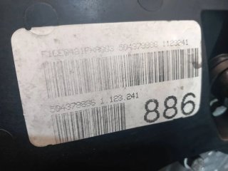 Motor completo IVECO DAILY FURGÓN