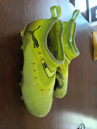 Botas de fútbol Adidas niña 34