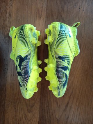 Botas de fútbol Adidas niña 34