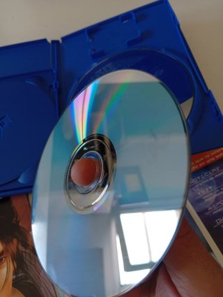 Tekken 4 PS2 (PlayStation 2) + DVD