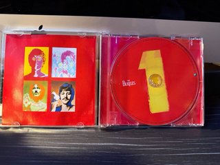 CD The Beatles 1