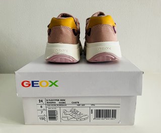 Scarpe bambina Geox n. 24