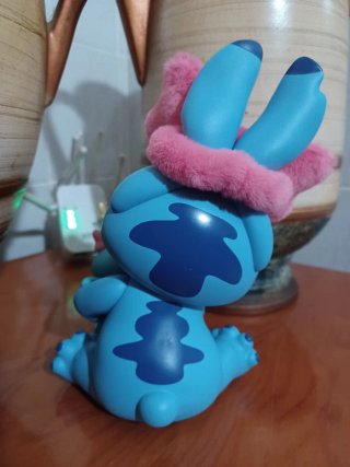Figura Disney Stitch con Muñeco