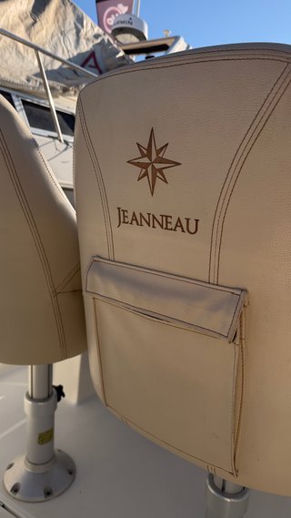 Jeanneau Cap Camarat 635 CC