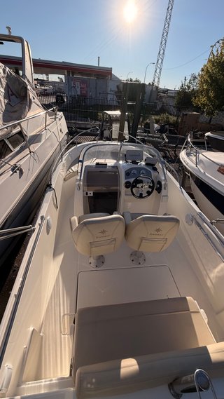 Jeanneau Cap Camarat 635 CC