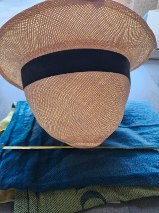 Sombrero Panamá Montecristi a estrenar