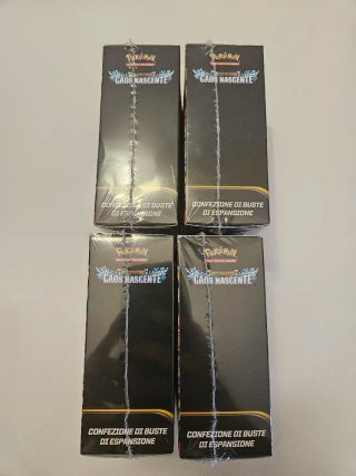 Booster Pokémon Caos Nascente ITA