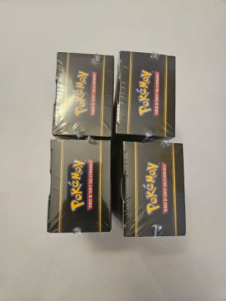 Booster Pokémon Caos Nascente ITA