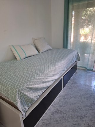 Cama individual 90x190 con cajones