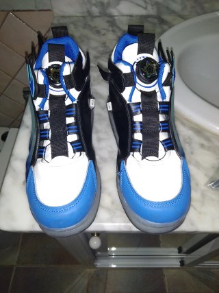 Zapatos con ruedas