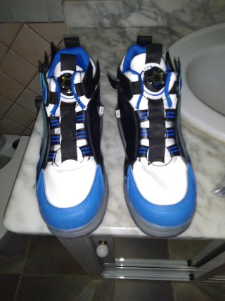 Zapatos con ruedas