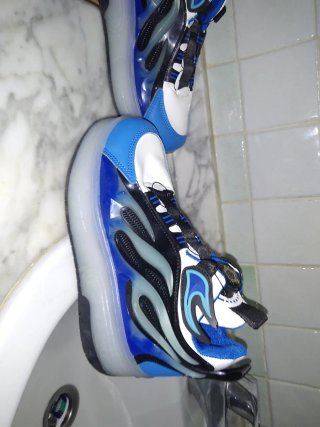 Zapatos con ruedas