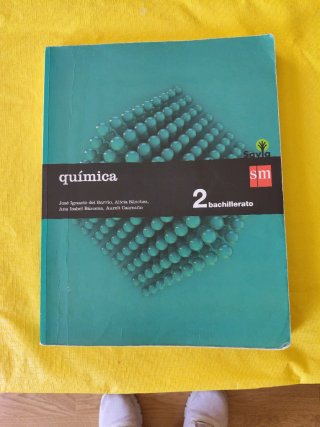 Libros 2 bachillerato