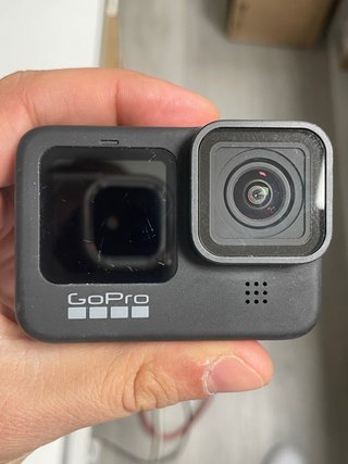 GoPro 9 Black Cámara