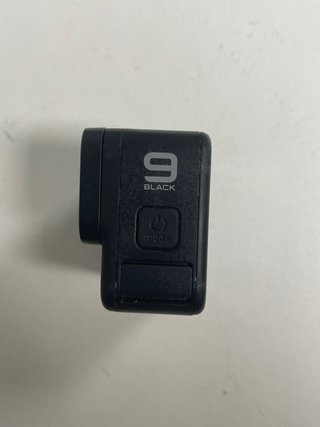 GoPro 9 Black Cámara
