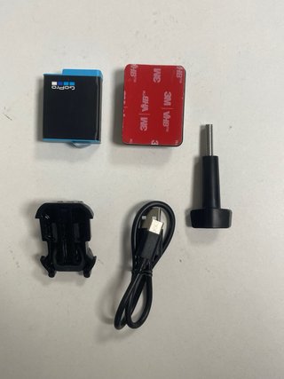 GoPro 9 Black Cámara