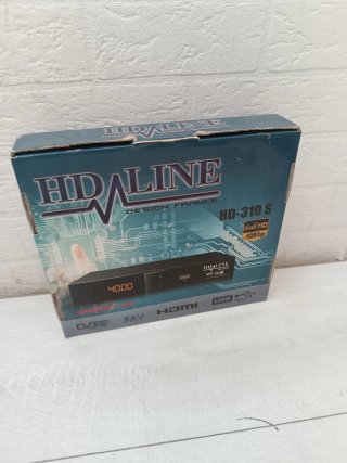Receptor Satélite HD-Line DVB S2 HDMI