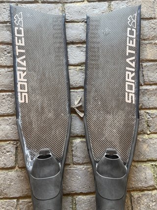 Aletas Soriatec Talla 42-43