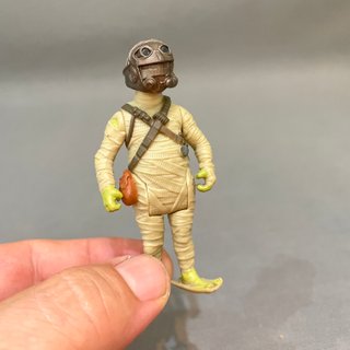 STAR WARS | Teedo (Jakku Scavenger) | TFA 2015