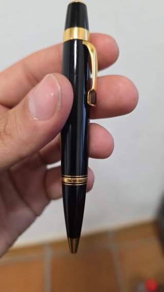 Bolígrafo Montblanc Boheme