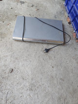 Reproductor DVD Tevion