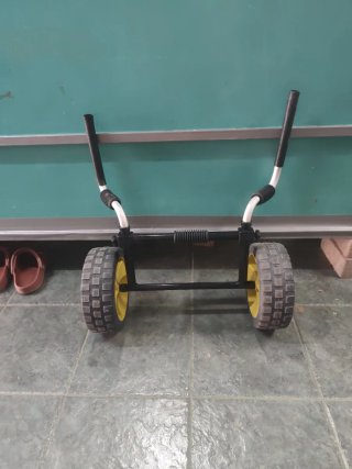Carro para Kayak