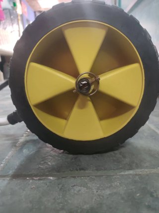 Carro para Kayak