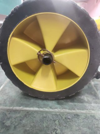 Carro para Kayak