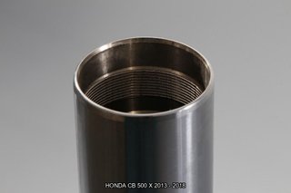 Tubos de horquilla para HONDA CB 500 X 2013 - 2018