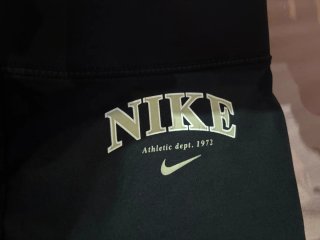 Leggings Nike Athletic Dept. 1972 Negro