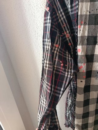 Camisa Desigual a cuadros