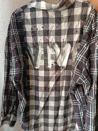 Camisa Desigual a cuadros