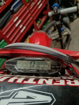 Rieju MR 300 Pro Enduro Moto