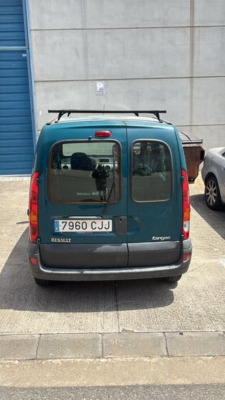 Renault Kangoo 2003