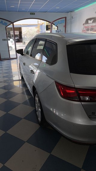 SEAT LEÓN 1.6 115 CV 2011 — DISTRIBUCIÓN HECHA