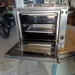 Horno de gas para Camper/Autocaravana