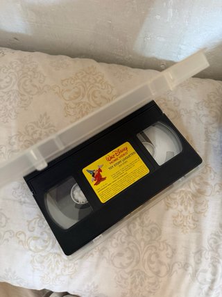 Película VHS Toy Story Original