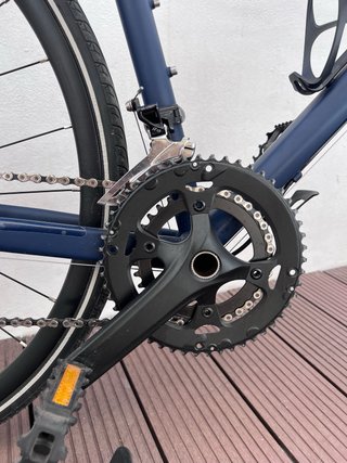 Bicicleta Carretera TRIBAN RC520 M Aluminio