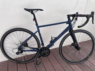 Bicicleta Carretera TRIBAN RC520 M Aluminio