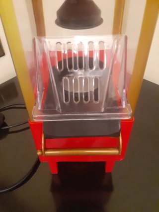 Máquina de palomitas Mx Onda