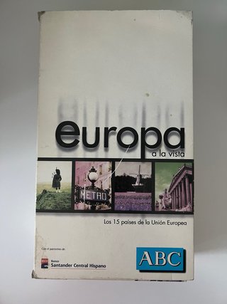 CD Europa a la vista